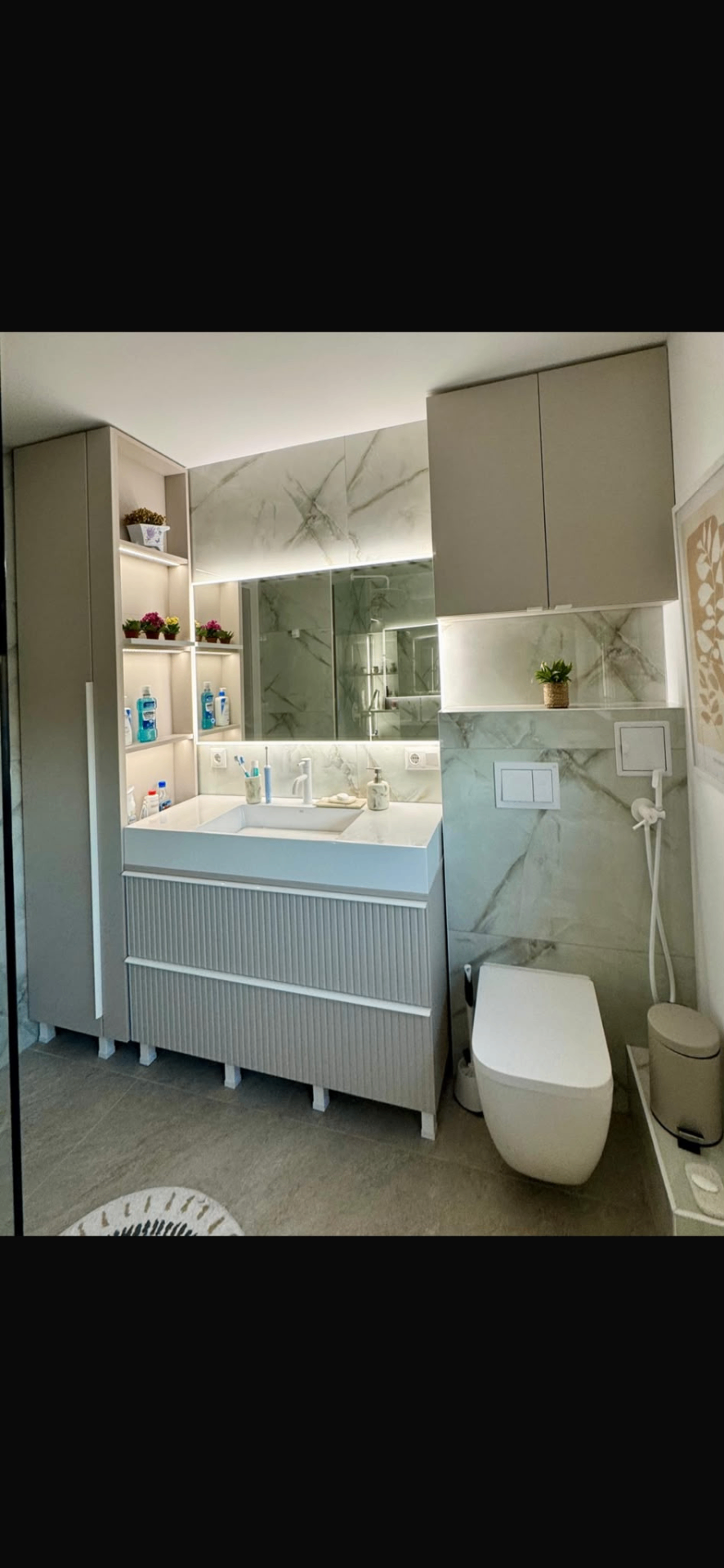 Baie Renovată