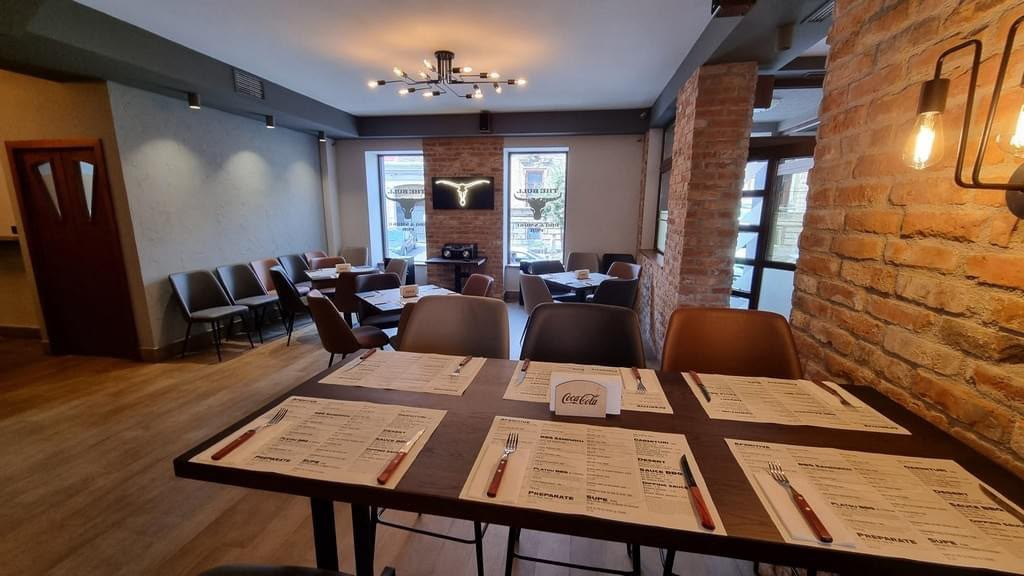 Restaurantul "The Bull"