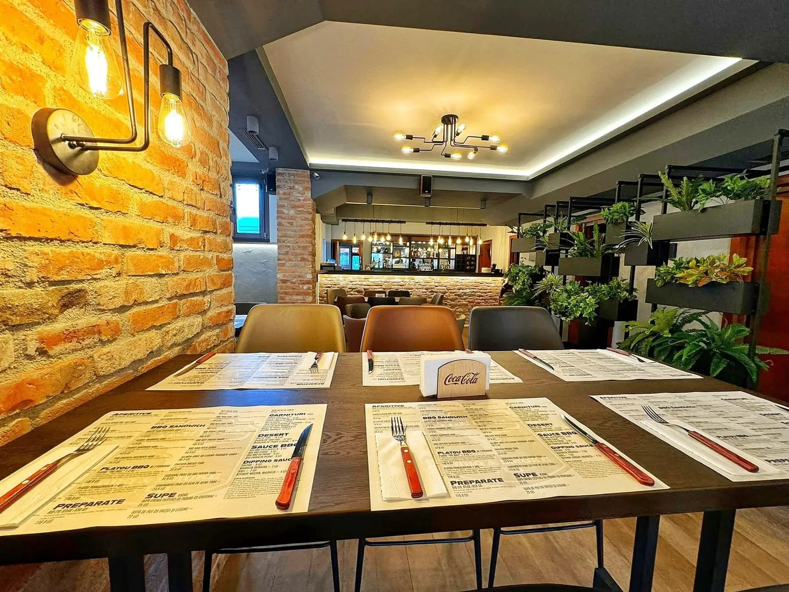 Design interior comercial modern